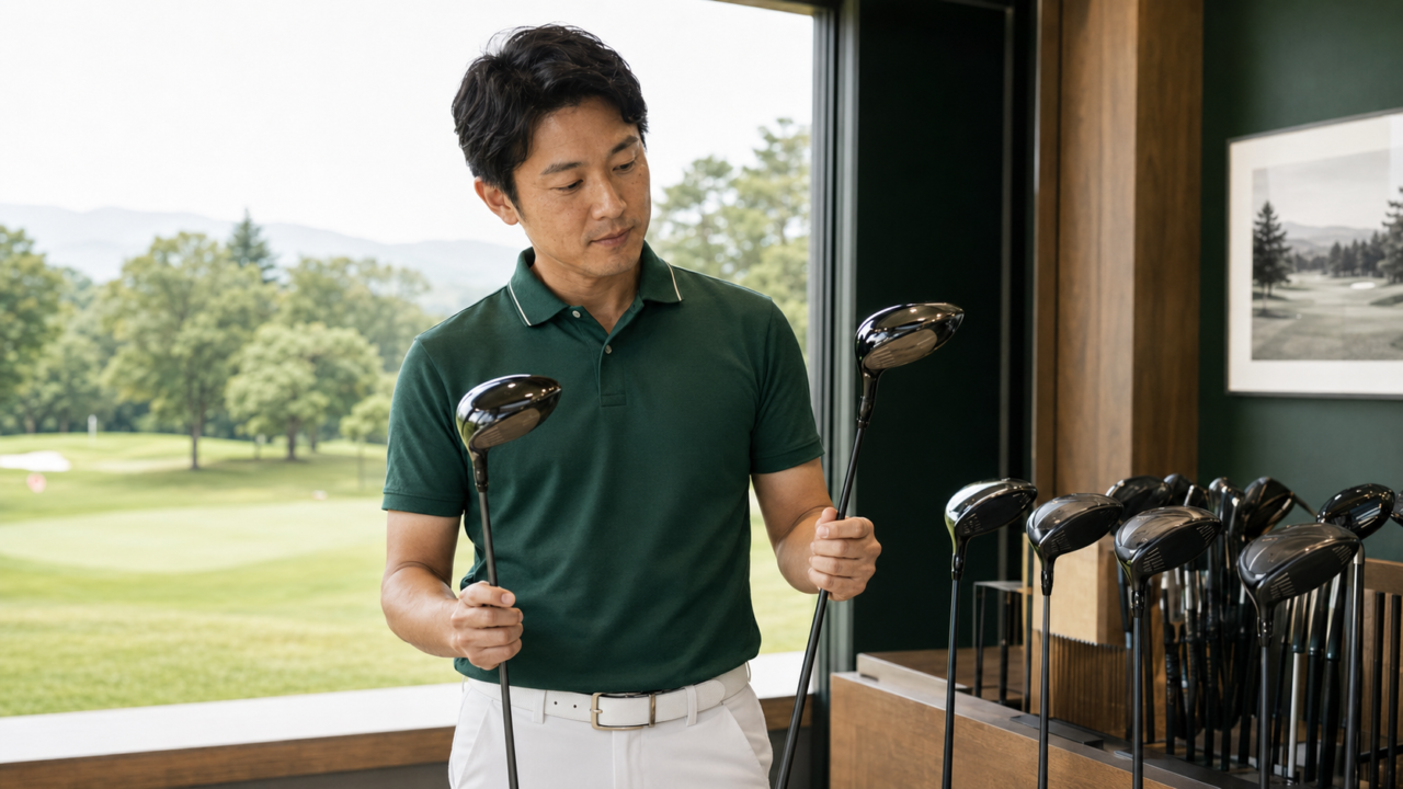 【要注意】中古ドライバーの選び方｜初心者が失敗しない7つのポイントを解説